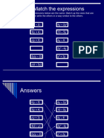 Factorising Expressions