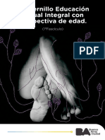 Cuadernillo 1 - ESI Con Perspectiva de Edad (GCABA, 2020)