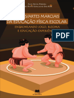 Pereira y Gonzalves Dos Reis - Luchas y Artes Marciales en La Educacion Fisica Escolar (Brasil, 2023)