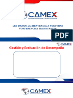 GED 7 - Sistema de Retroalimentación Evaluativa - CAMEX 2023