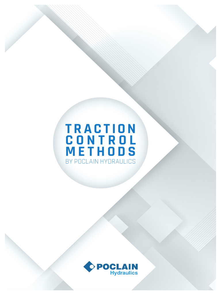 Traction Control Methods for Efficiency | PDF | Pump | Electric Motor