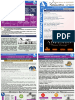 Folha Paroquial #483 - 27 de Novembro A 3 de Dezembro de 2022