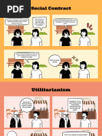 Ethics Comic Strip | PDF