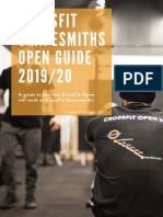CrossFit Shapesmiths Open Guide Compressed