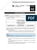 02- Poder Constituinte