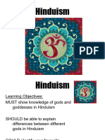 Hinduism PPTs 5 Lessons