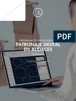 P.E Patronaje Digital