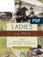Adams, Amanda - Ladies of The Field Early Women Archaeologists and Their Search For Adventure-Greystone Books (2010 - 2014)