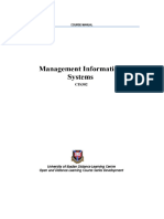 Management Information System