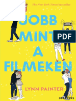 Jobb Mint A Filmeken (Lynn Painter)