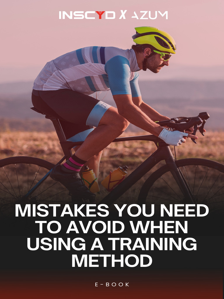 E Book Mistakes You Need To Avoid When Using A Training Method | PDF ...