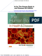 Full Download Test Bank For The Human Body in Health and Disease 6th Edition PDF Full Chapter