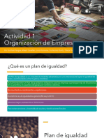 Actividad 1 Organización de Empresas: Por Guillem Fargas, Albert Caselles, Jordi Gimeno, Guillermo Duró y Oscar Traid