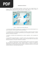 GERADOR ELÉTRICO