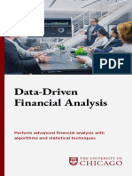 CHICAGO - BROCHURE - ENG - Data Driven Financial Analysis