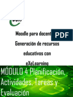 MODULO4 Planificacion Actividades Tareas Evaluacion 2022