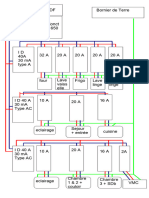 (Construction) Schema Electrique Maison