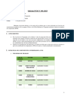 Informe Cambio de Componentes PCR 001-2023