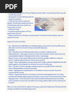 Abdominal Examination OSCE Guide | PDF | Abdomen | Medical Specialties