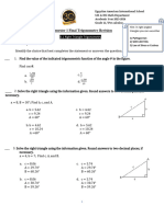 S1-Math11-Final Assesment Review Sheet