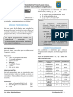 Tema 1 - RM - Logica Proposicional