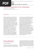 Download 03018 Protocolo diagnstico de la neutropenia by Gustavo Araujo SN70004303 doc pdf