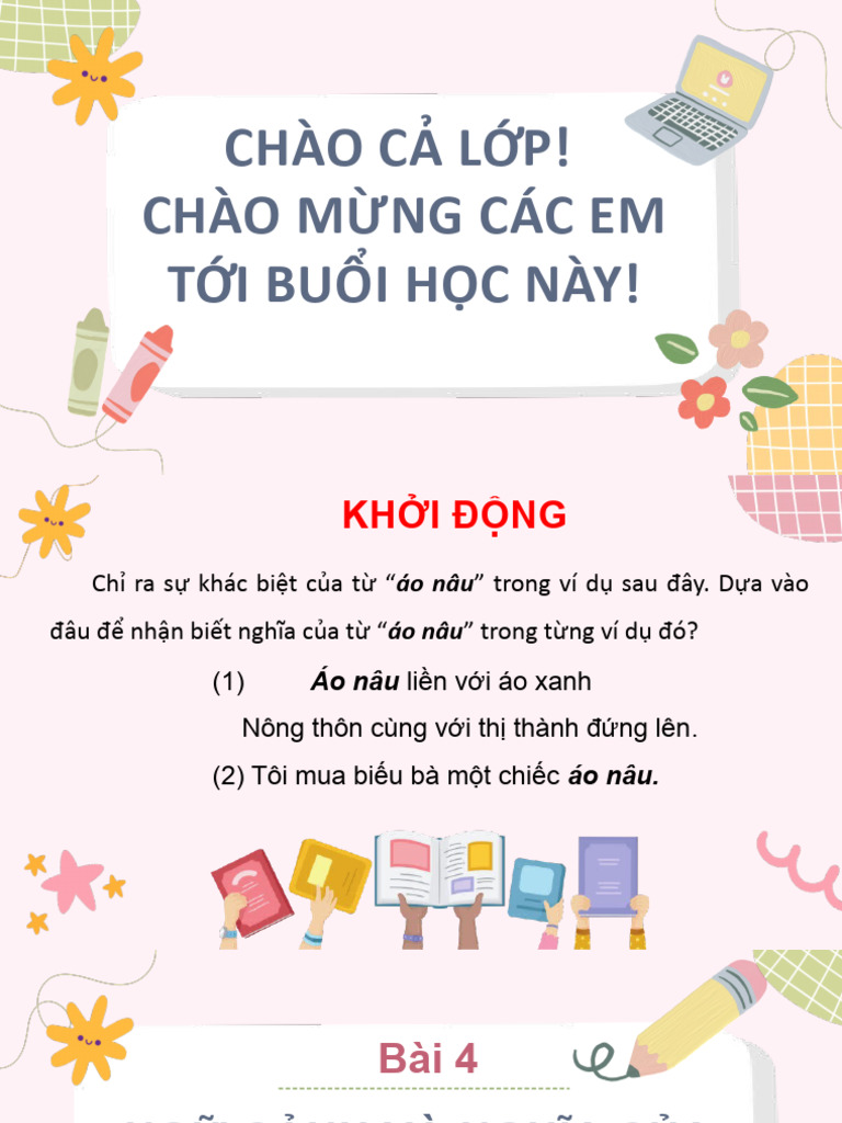 Ngu Canh Va Nghia Cua Tu Ngu Trong Ngu Canh Bien Phap Tu Tu PDF