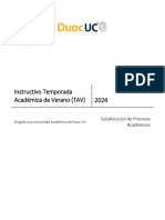 Instructivo TAV 2024