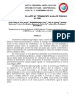 Uso de Rédeas Auxiliares No Treinamento À Guia de Equinos Atletas