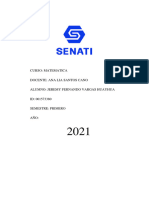 Matematica Senati Entregable 1