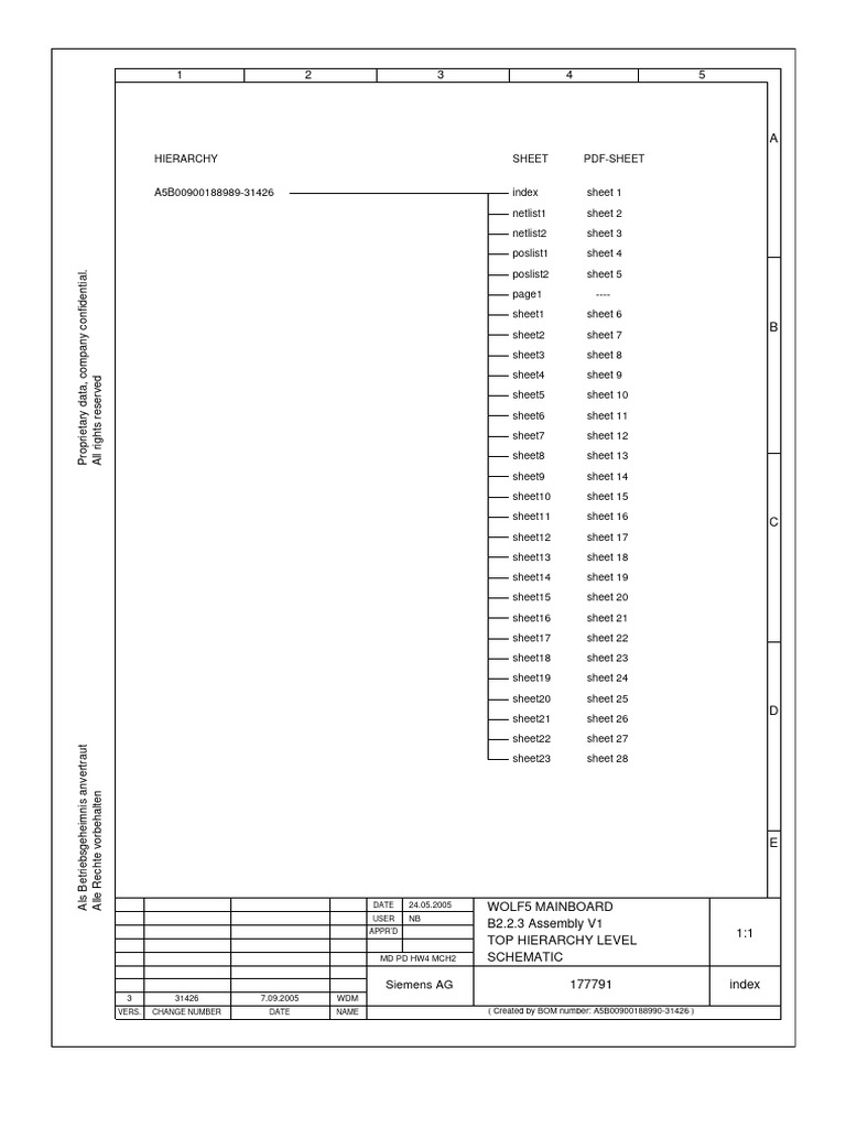 SXG75 Schemat Elektroniczny | PDF | Airship | Aeronautics