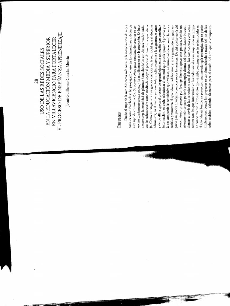 Capitulo de Libro 1 | PDF