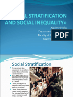 Social Stratification B