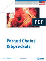 Cobalt Catalog Forged-Chains-Sprockets
