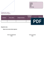 Formato Planeación Didáctica IEDEP 2023 - Editable