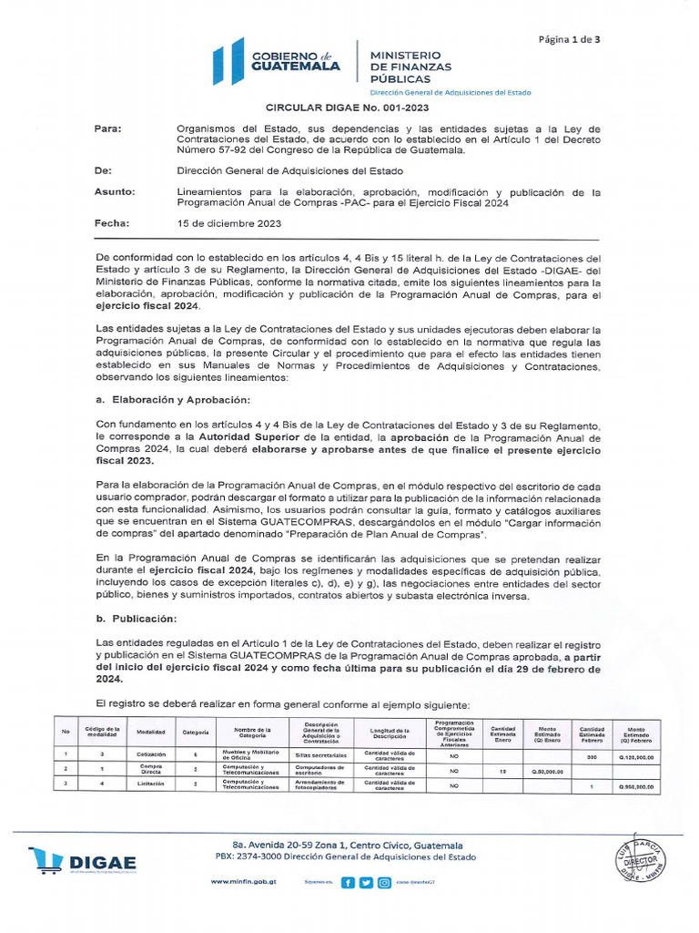 Lineamientos PAC 2024 PDF