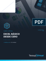 Silabo - Excel Básico Desde Cero