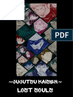 Jujutsu Kaisen Lost Souls - RPG (Em Construção)