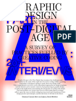 Graphic Design in The Post Digital Age D299efb5a0 D84e2e2e0a