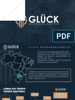 Apresentação Institucional Gluck