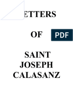 60 Letters of Calasanz