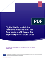 DSJP CallExperts Papers-April-2023