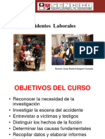 Accidentes Laborales