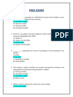 PMS EXAM CHP 2