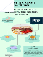 Benefits About Proteins