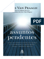 Assuntos Pendentes - James Van Praagh (Para Lev)
