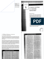Cap 6 - O Banco Central e o Sistema Monetário