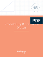 Joint Distributions