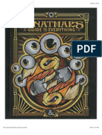 Xanathar's Guide To Everything