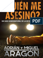 ¿Quién Me Asesinó - Adrián y Miguel Aragón